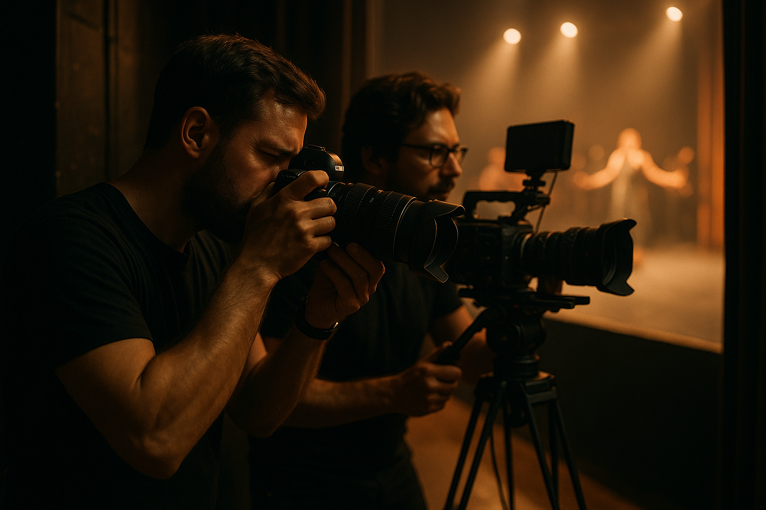 Fotografía y vídeo